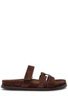 Tory Burch Sandalias - Marrón In Brown