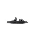 Tory Burch Sport Slide Leather Sandals