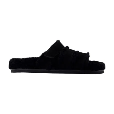 Tory Burch Ines Sport Sandals In Black