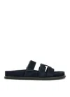 Tory Burch Ines Sport Slide In Black