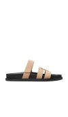 Tory Burch Ines Sport Slide Sandal In Neutral
