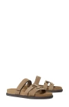 Tory Burch Ines Slides In River Rock