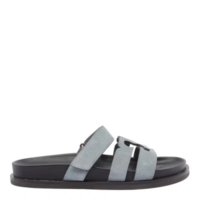 Tory Burch Ines Sport Slides