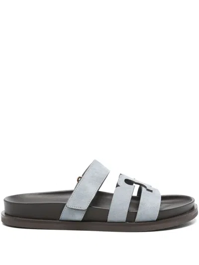 TORY BURCH INES SPORT SLIDES