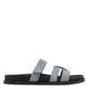 Tory Burch Ines Sport Slides In Blue