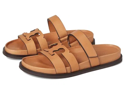 Tory Burch Ines Sport Slides In Brown
