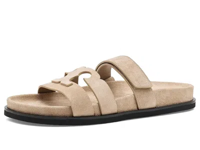 Tory Burch Ines Sport Slides Women's Sandals Avola: 5 M In Brown