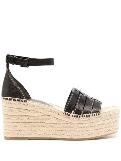 TORY BURCH INES WEDGE ESPADRILLES