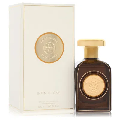 Tory Burch Infinite Oak Eau De Parfum Spray 3.0 oz In Brown