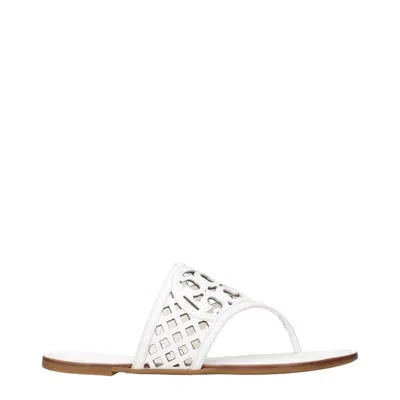 Tory Burch Infrared Thatched Woman With White Skin