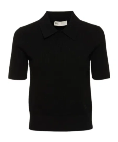 Tory Burch Item O-neck Short-sleeved T-shirt