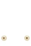 Tory Burch Ivory Pearls Earrings