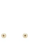 Tory Burch Ivory Pearls Earrings