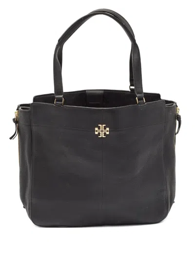 Pre-owned Tory Burch Ivy Leather Tote Bag