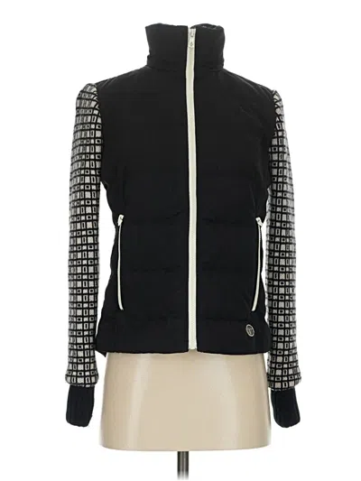 Pre-owned Tory Burch Jacket In Black