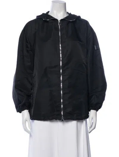 Pre-owned Tory Burch Jacket In Black