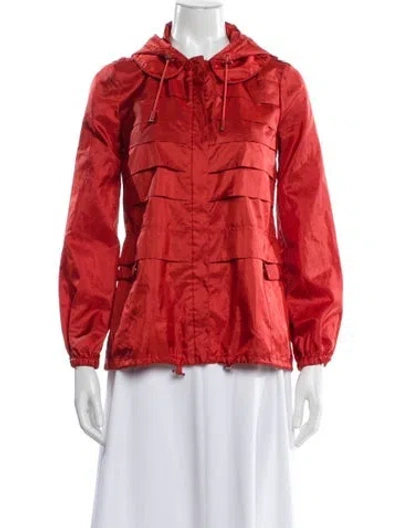 Pre-owned Tory Burch Jacket In Multi