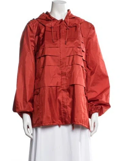 Pre-owned Tory Burch Jacket In Multi