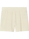 Tory Burch Jacquard Sponge Shorts