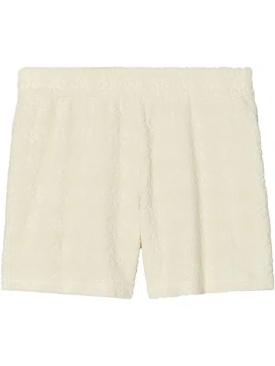 Tory Burch Jacquard Sponge Shorts