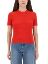 Tory Burch Jacquard T Monogram Jersey