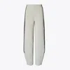 Tory Burch Japanese Jersey Sweatpant In Animal Print