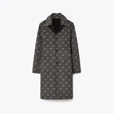 Tory Burch Jcqd Sport Coat In Gray