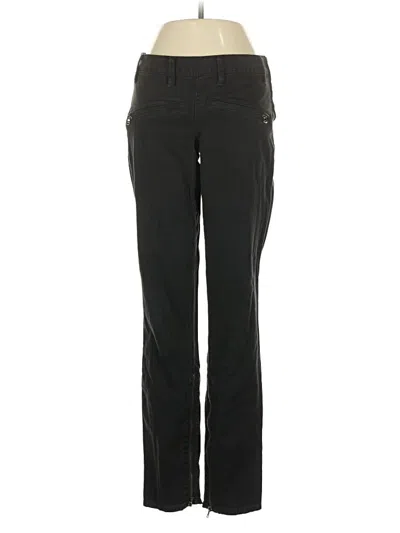 Pre-owned Tory Burch Jeans In Black