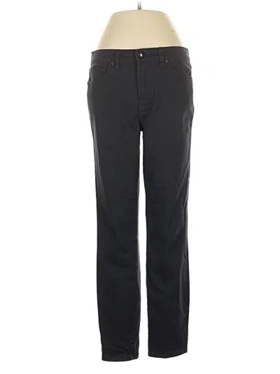 Pre-owned Tory Burch Jeans In Black