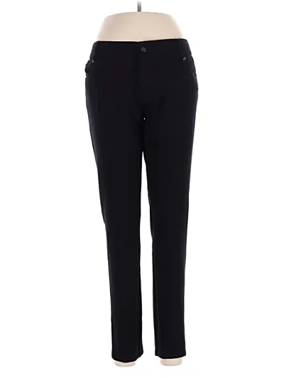 Pre-owned Tory Burch Jeans In Black