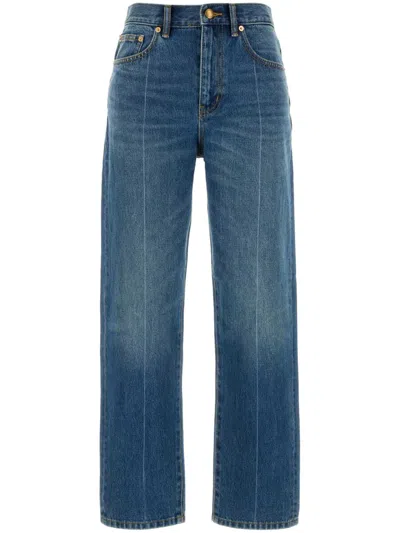 Tory Burch Jeans In Blue