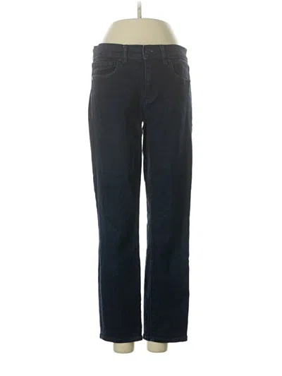 Pre-owned Tory Burch Jeans In Blue