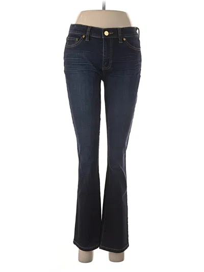 Pre-owned Tory Burch Jeans In Blue