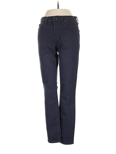 Pre-owned Tory Burch Jeans In Blue