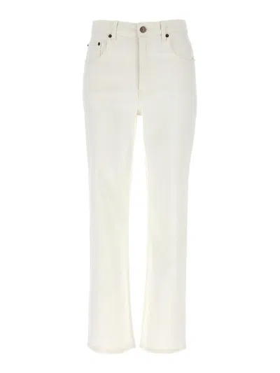 Tory Burch Cropped Jeans