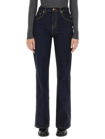 Tory Burch Jeans Boot Leg