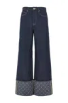 Tory Burch Jeans In Blue