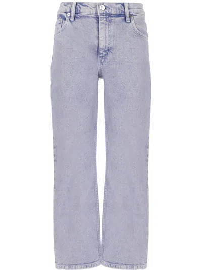 Tory Burch Jeans In Ice Blue
