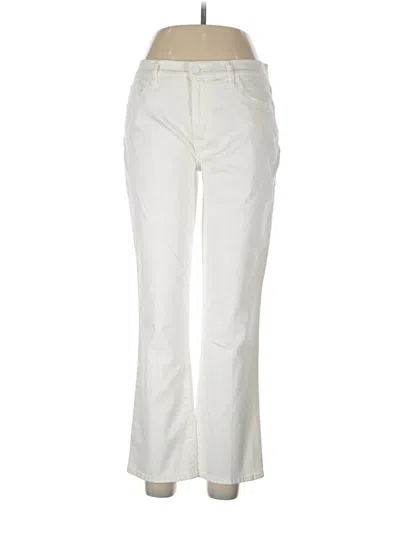 Tory Burch Jeans In White