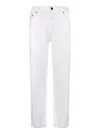 Tory Burch Jeans In White