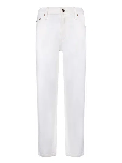 Tory Burch Jeans In White