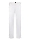 Tory Burch Jeans In White