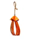 TORY BURCH JELLYFISH KEY FOB