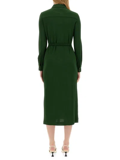 Tory Burch Dresses Green