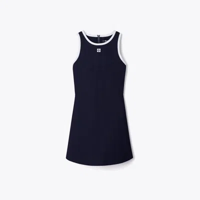 Tory Burch Jersey Racerback Tennis Dress