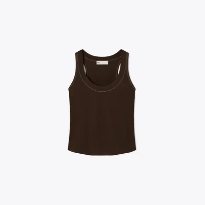 TORY BURCH JERSEY TANK TOP
