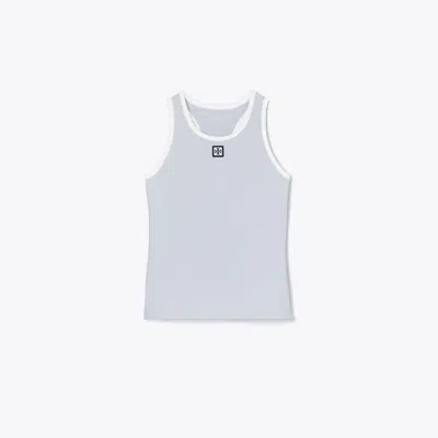 Tory Burch Jersey Tennis Tank Top