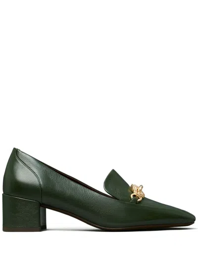 Tory Burch Jessa 45mm Pumps In Grün