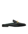 Tory Burch Jessa Backless Loafer In Black