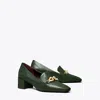 Tory Burch Jessa Heeled Loafer In Multi